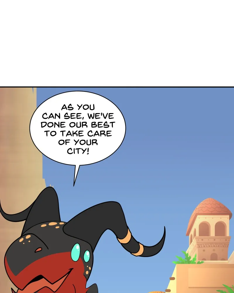 Spellward Bound Chapter 23 page 20 - 