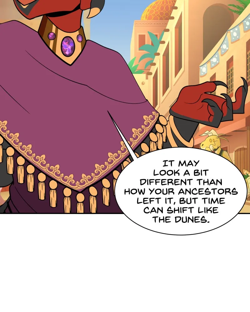 Spellward Bound Chapter 23 page 21 - 