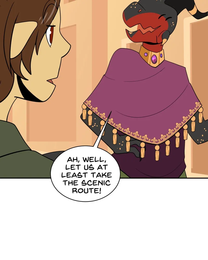 Spellward Bound Chapter 23 page 27 - 