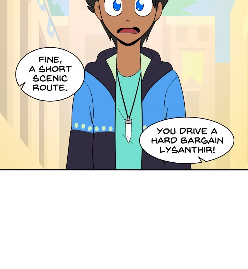Spellward Bound Chapter 23 page 29 - 