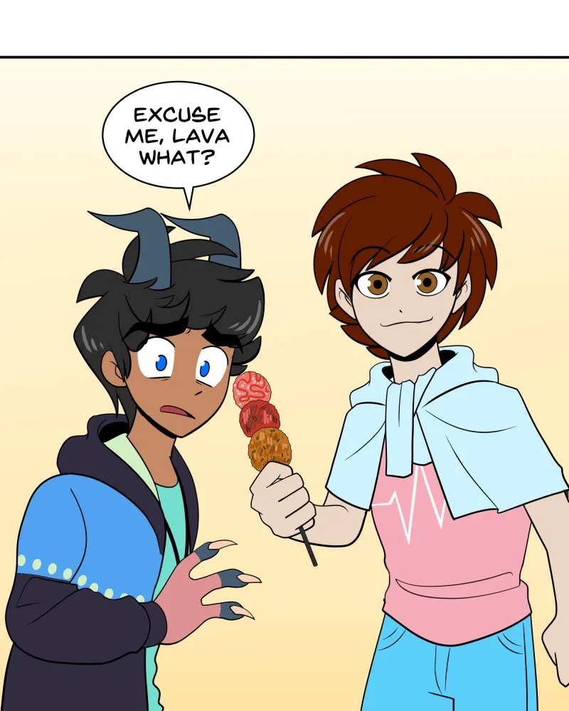 Spellward Bound Chapter 23 page 38 - 