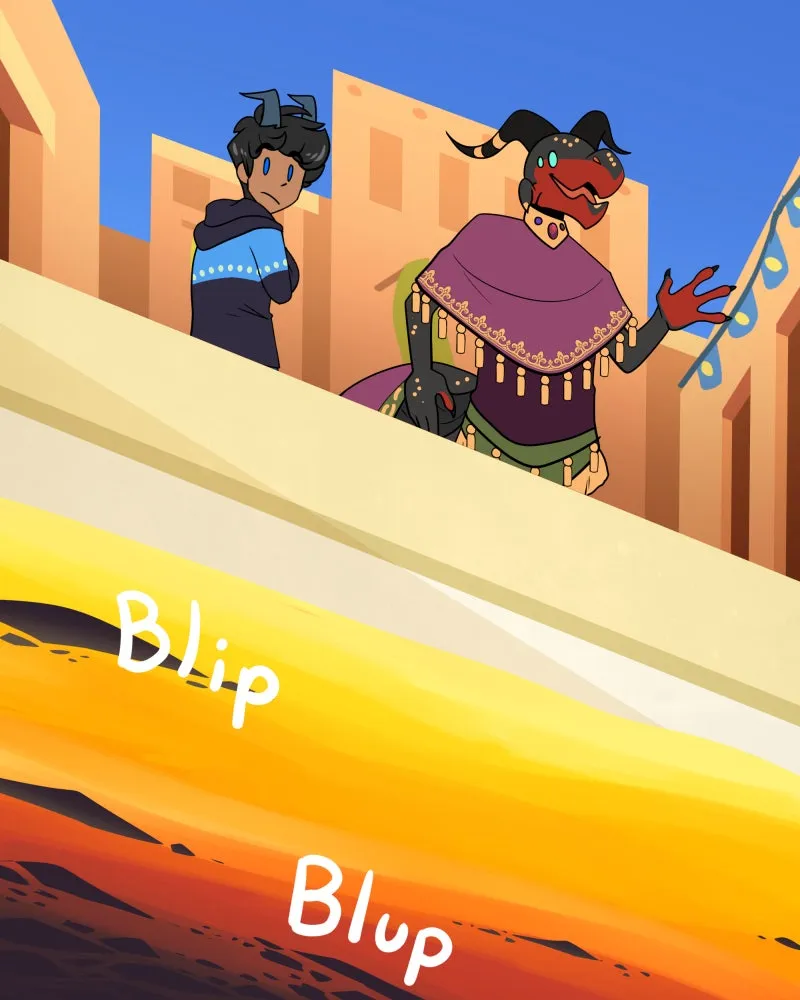Spellward Bound Chapter 23 page 41 - 