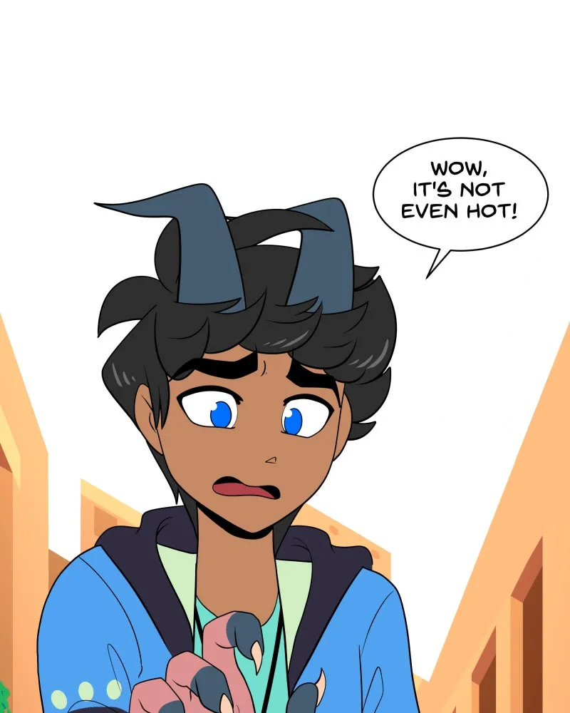 Spellward Bound Chapter 23 page 46 - 