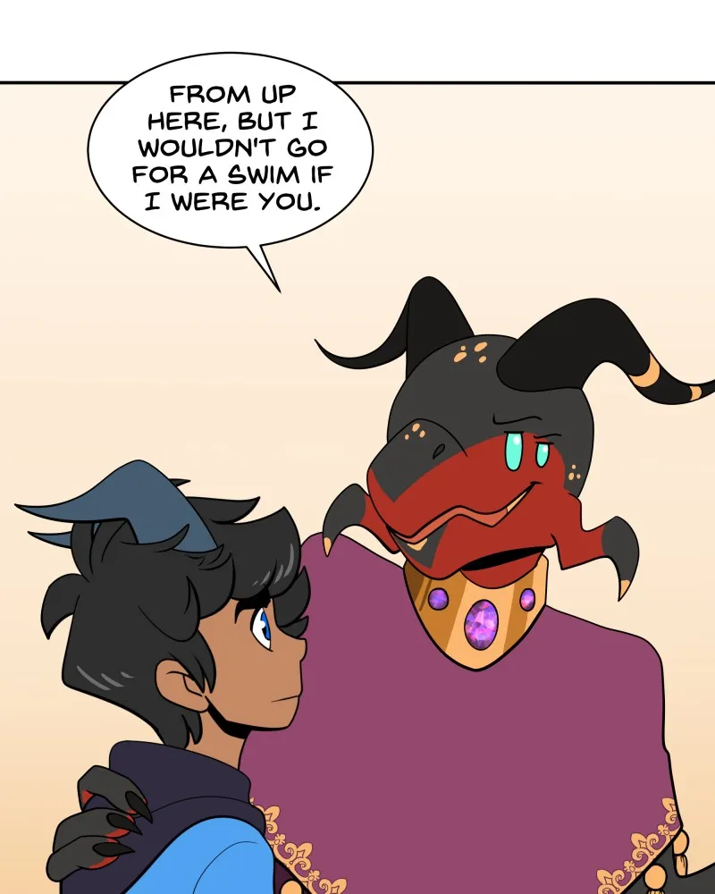Spellward Bound Chapter 23 page 48 - 