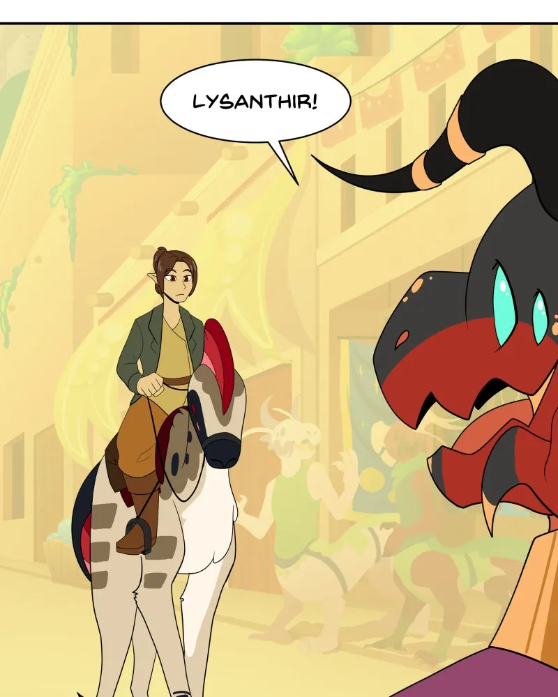 Spellward Bound Chapter 23 page 6 - 