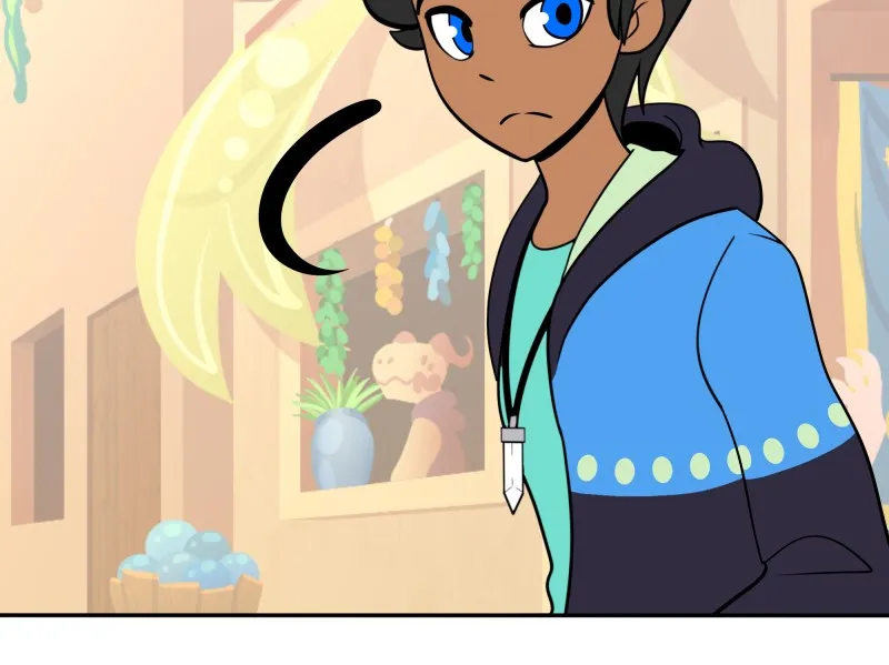 Spellward Bound Chapter 23 page 53 - 