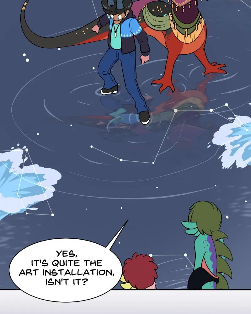 Spellward Bound Chapter 23 page 65 - 