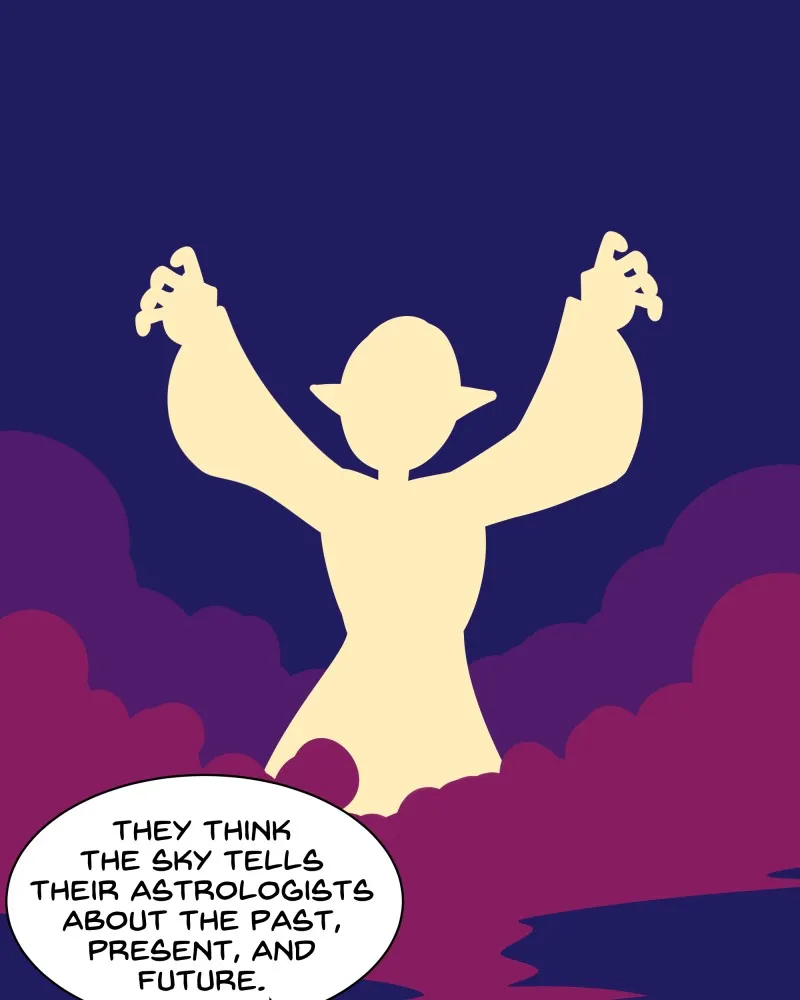Spellward Bound Chapter 23 page 67 - 