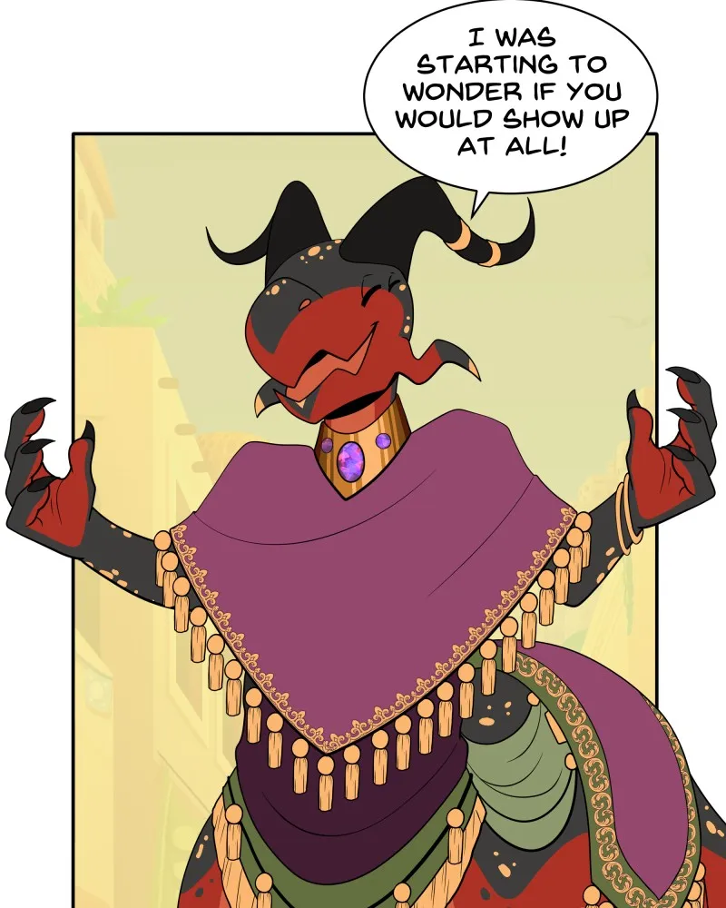 Spellward Bound Chapter 23 page 8 - 