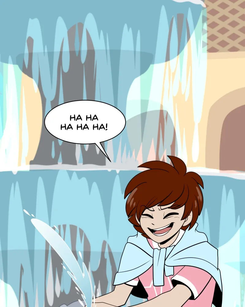 Spellward Bound Chapter 23 page 77 - 