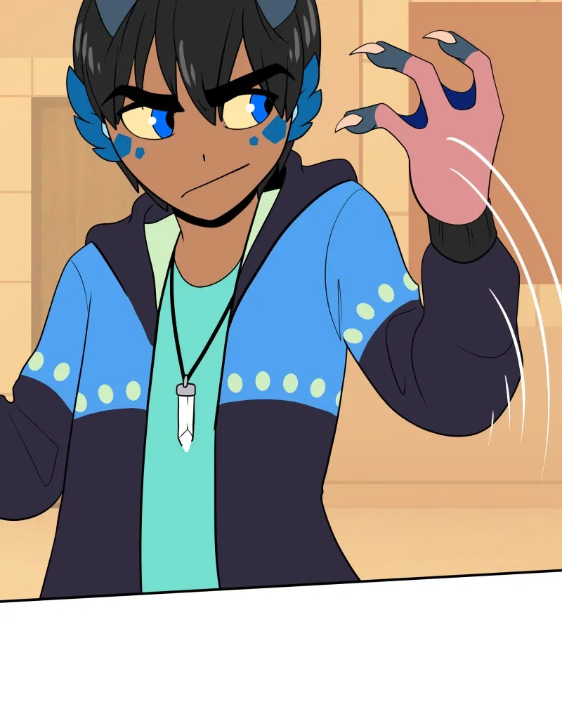 Spellward Bound Chapter 23 page 88 - 
