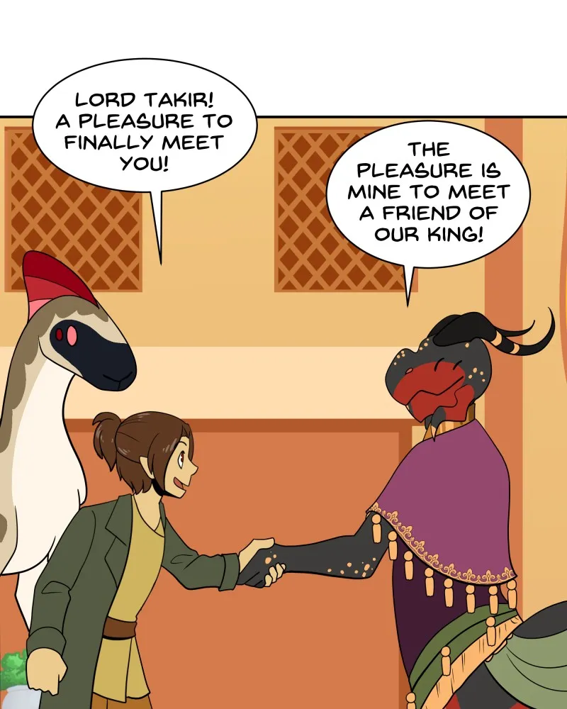 Spellward Bound Chapter 23 page 10 - 
