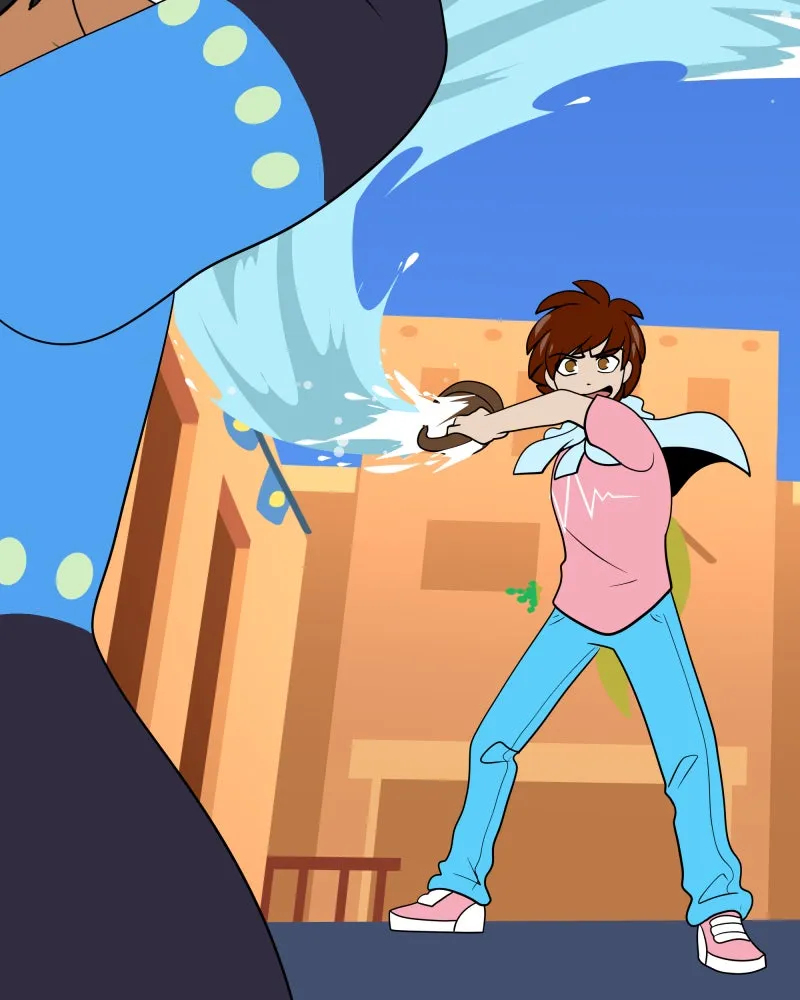 Spellward Bound Chapter 23 page 94 - 