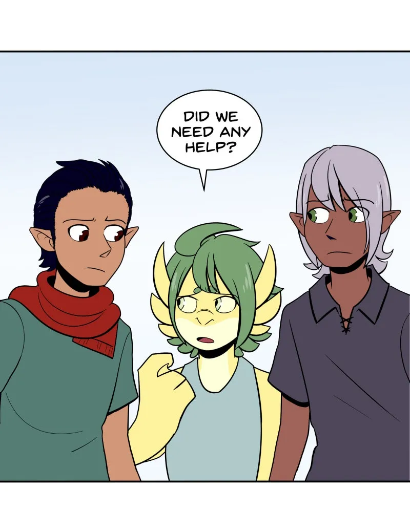 Spellward Bound Chapter 24 page 15 - 