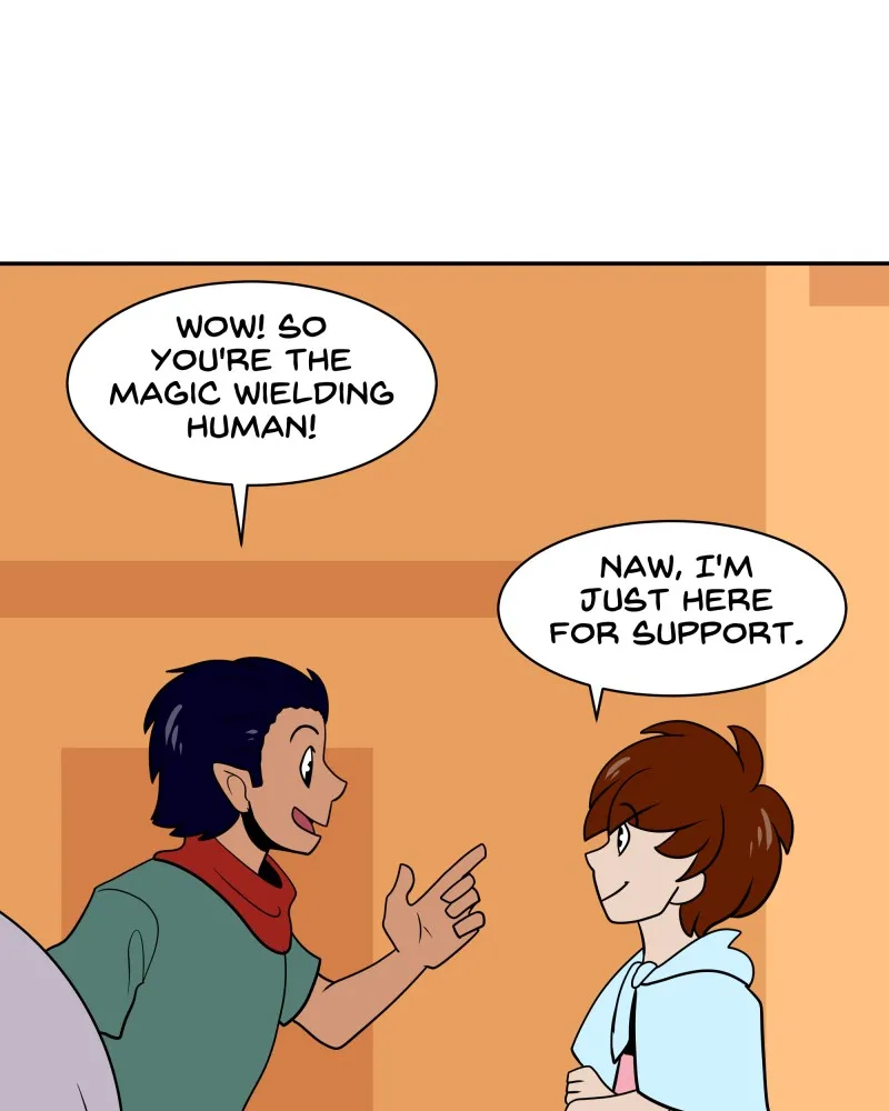 Spellward Bound Chapter 24 page 18 - 