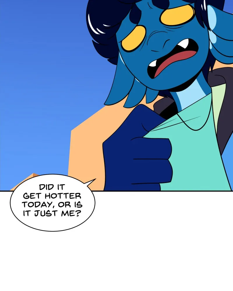Spellward Bound Chapter 24 page 27 - 