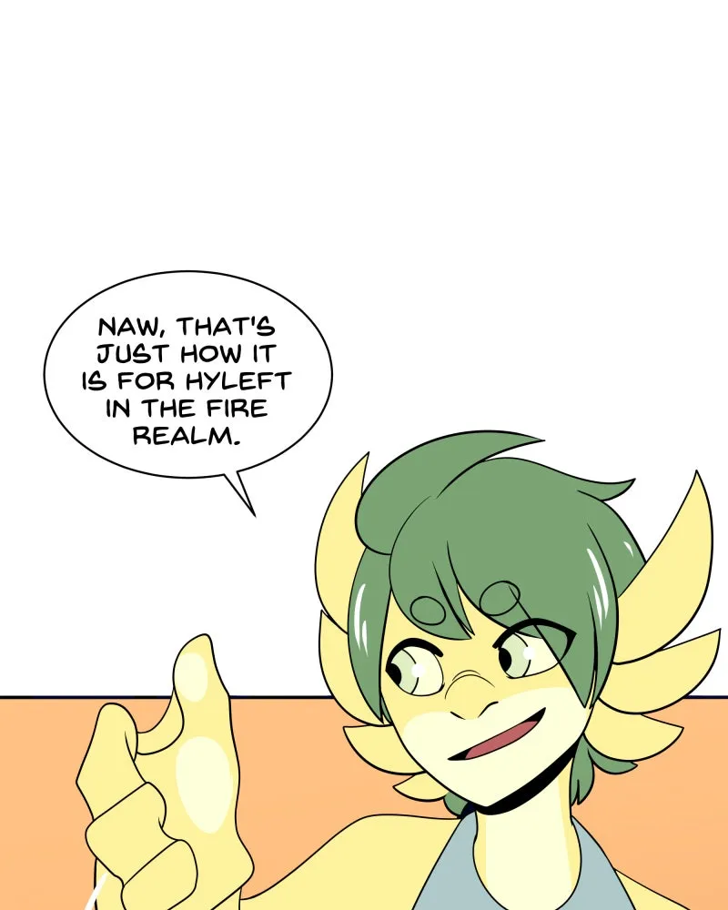 Spellward Bound Chapter 24 page 28 - 