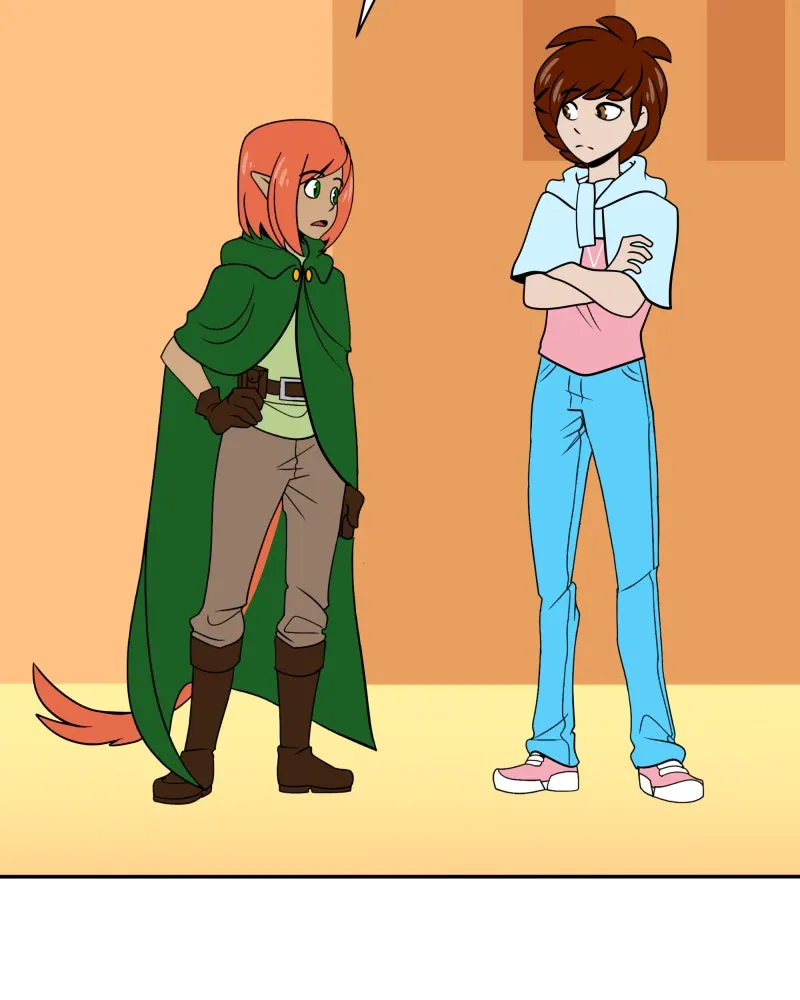 Spellward Bound Chapter 24 page 40 - 