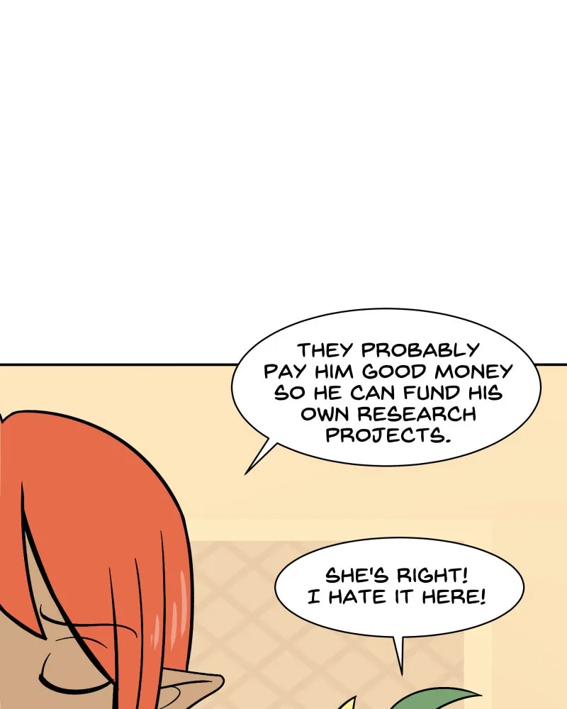 Spellward Bound Chapter 24 page 43 - 