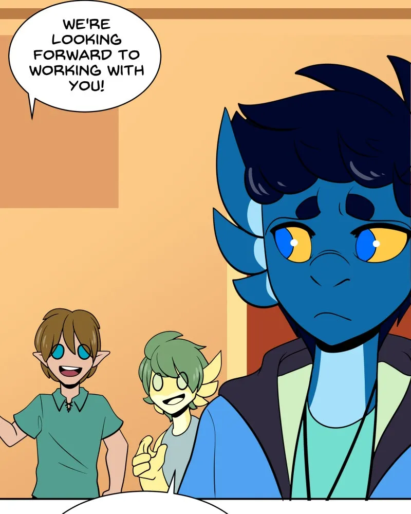 Spellward Bound Chapter 24 page 52 - 