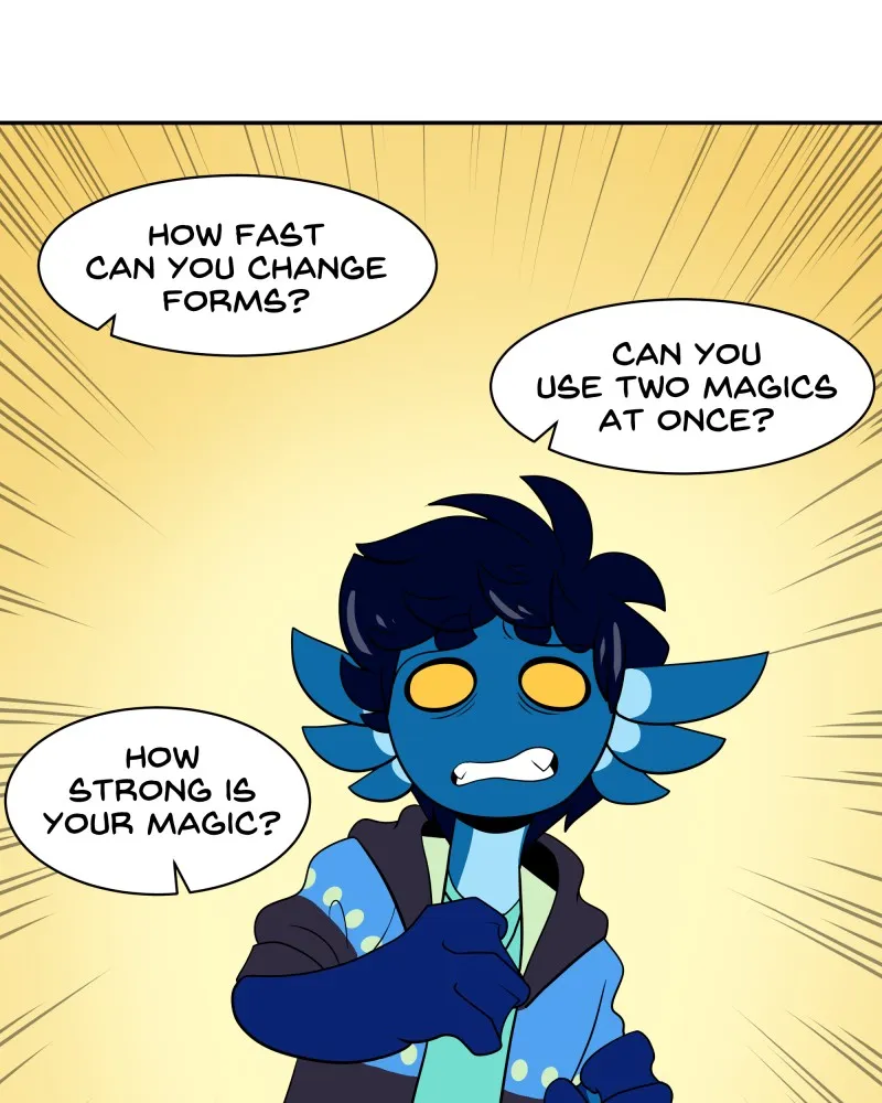 Spellward Bound Chapter 24 page 54 - 