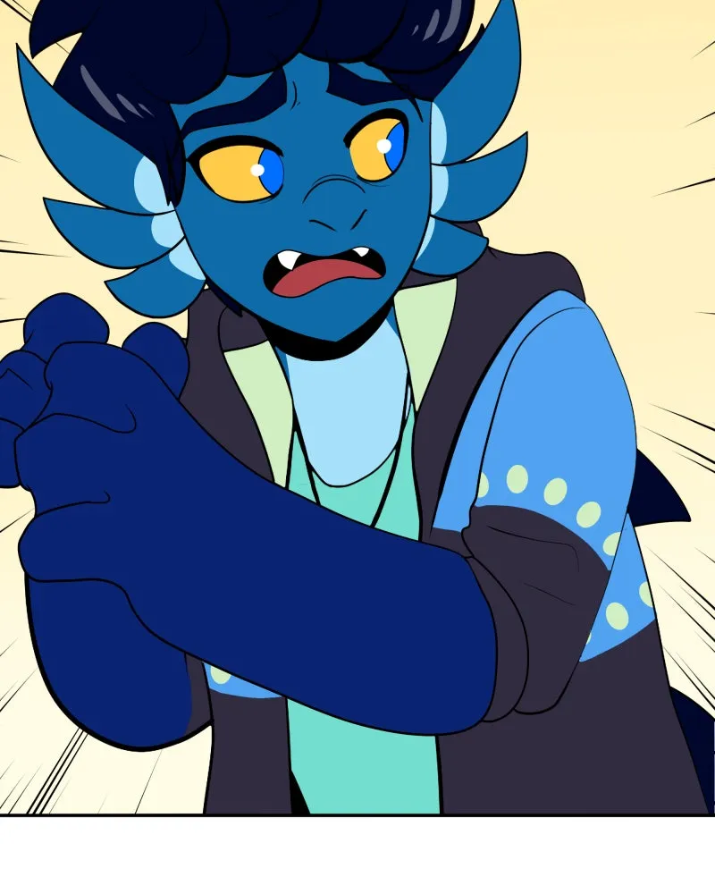 Spellward Bound Chapter 24 page 60 - 