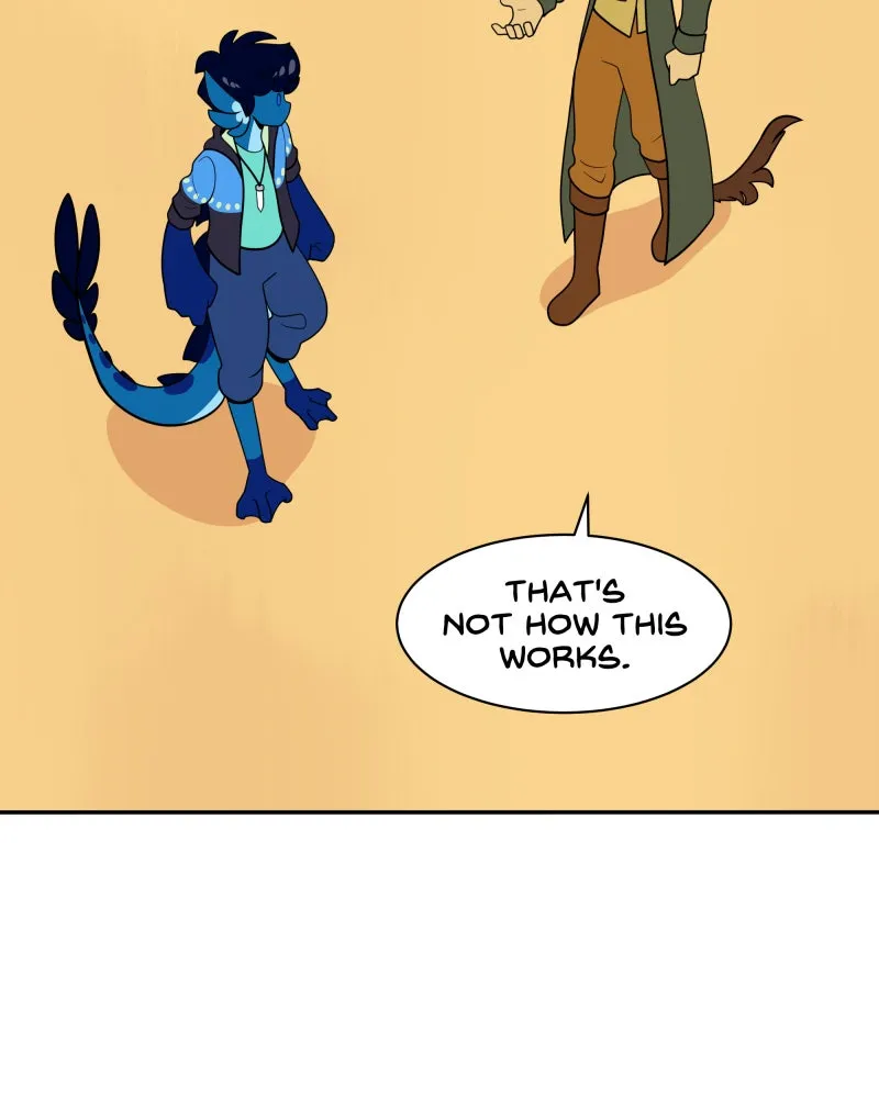 Spellward Bound Chapter 24 page 64 - 
