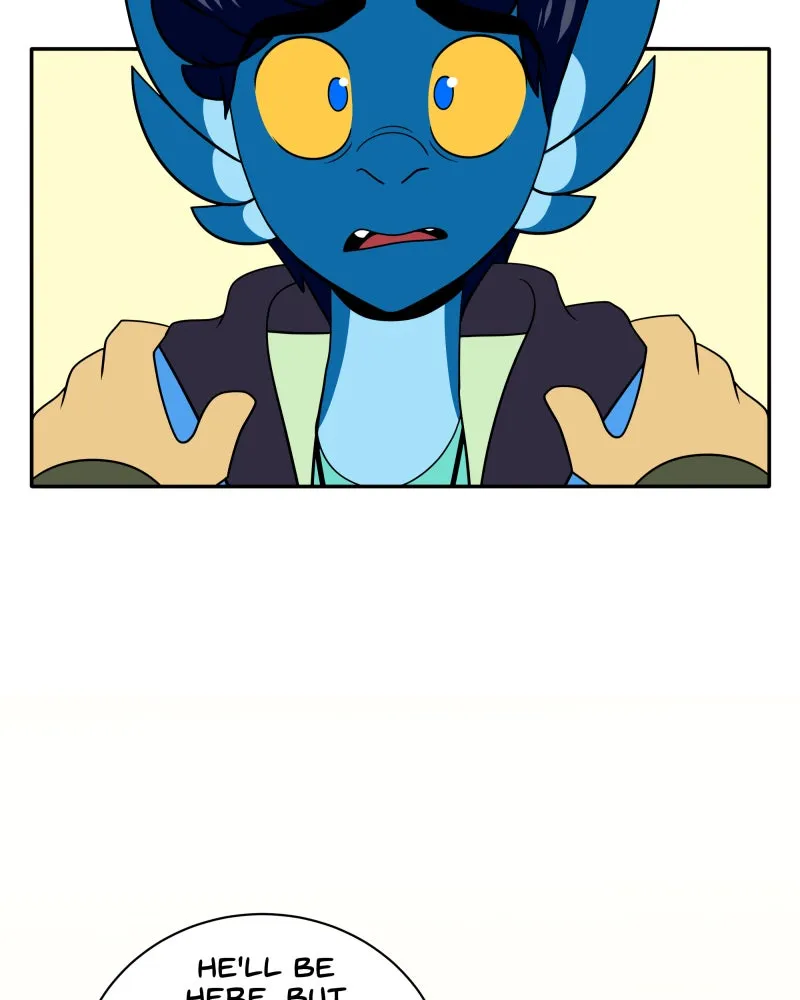 Spellward Bound Chapter 24 page 70 - 