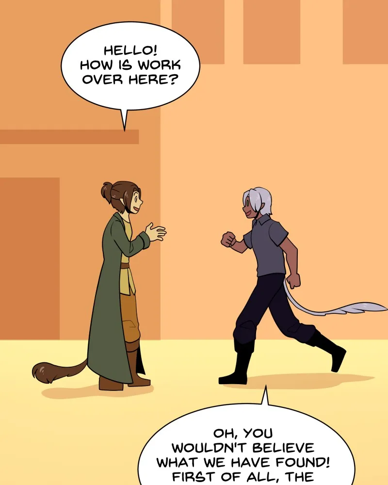 Spellward Bound Chapter 24 page 8 - 