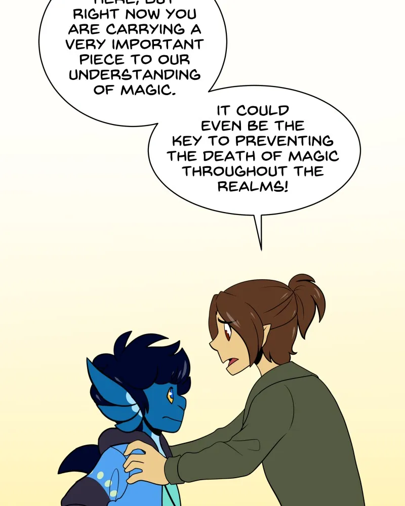 Spellward Bound Chapter 24 page 71 - 