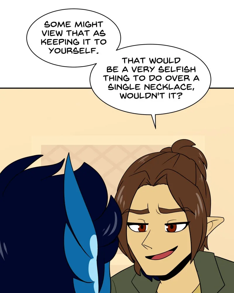 Spellward Bound Chapter 24 page 73 - 