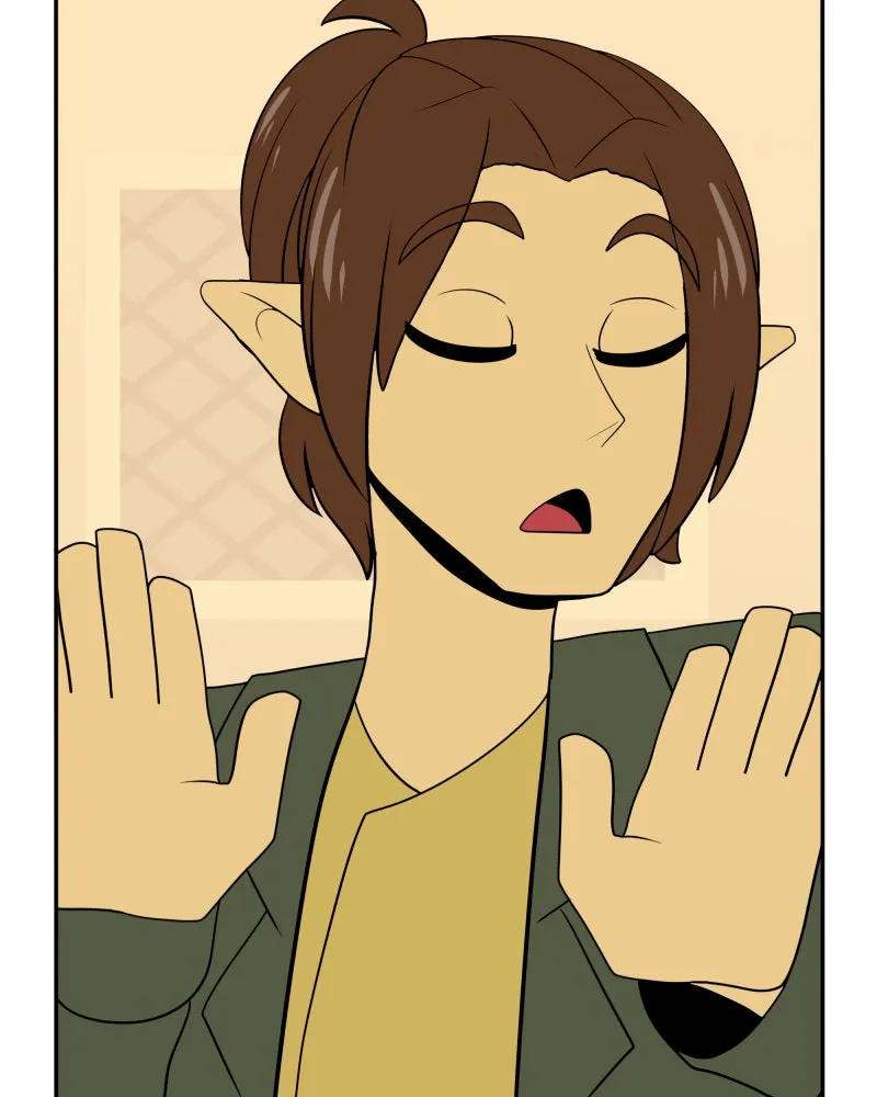 Spellward Bound Chapter 24 page 80 - 