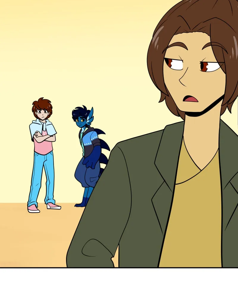 Spellward Bound Chapter 24 page 82 - 