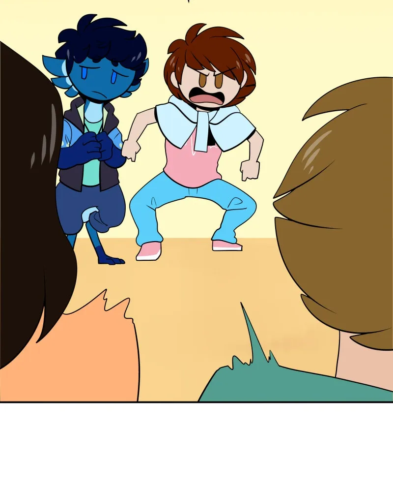Spellward Bound Chapter 24 page 86 - 