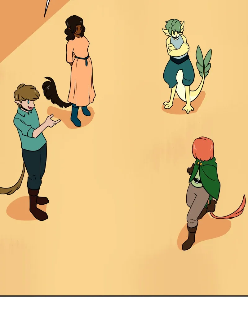 Spellward Bound Chapter 24 page 10 - 