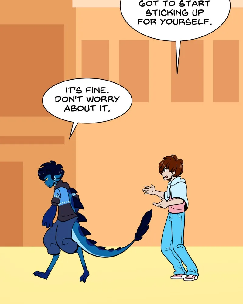 Spellward Bound Chapter 24 page 91 - 