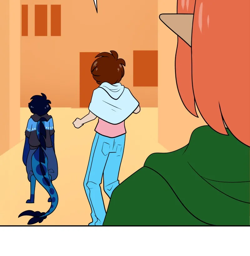 Spellward Bound Chapter 24 page 93 - 