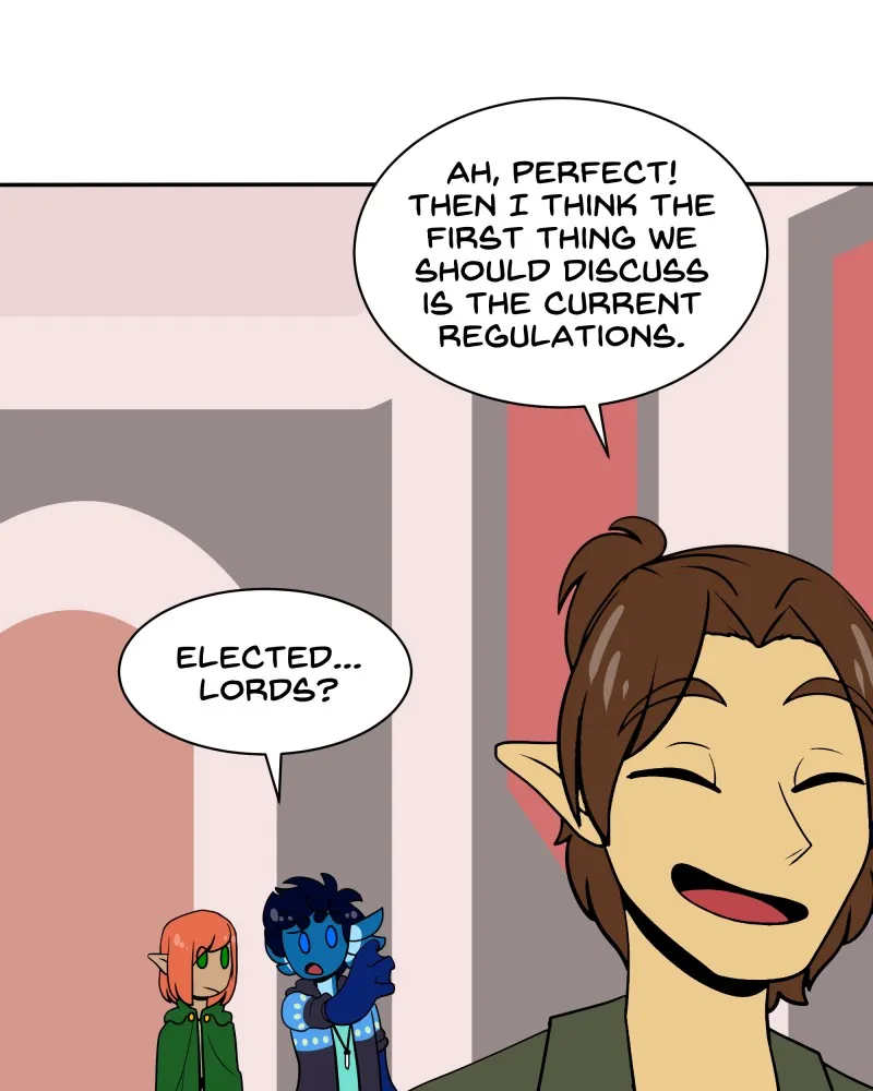 Spellward Bound Chapter 25 page 11 - 