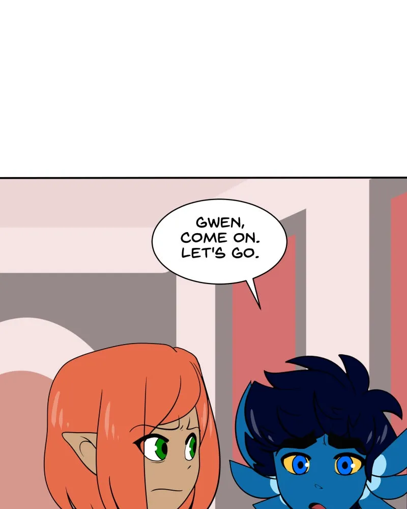 Spellward Bound Chapter 25 page 108 - 