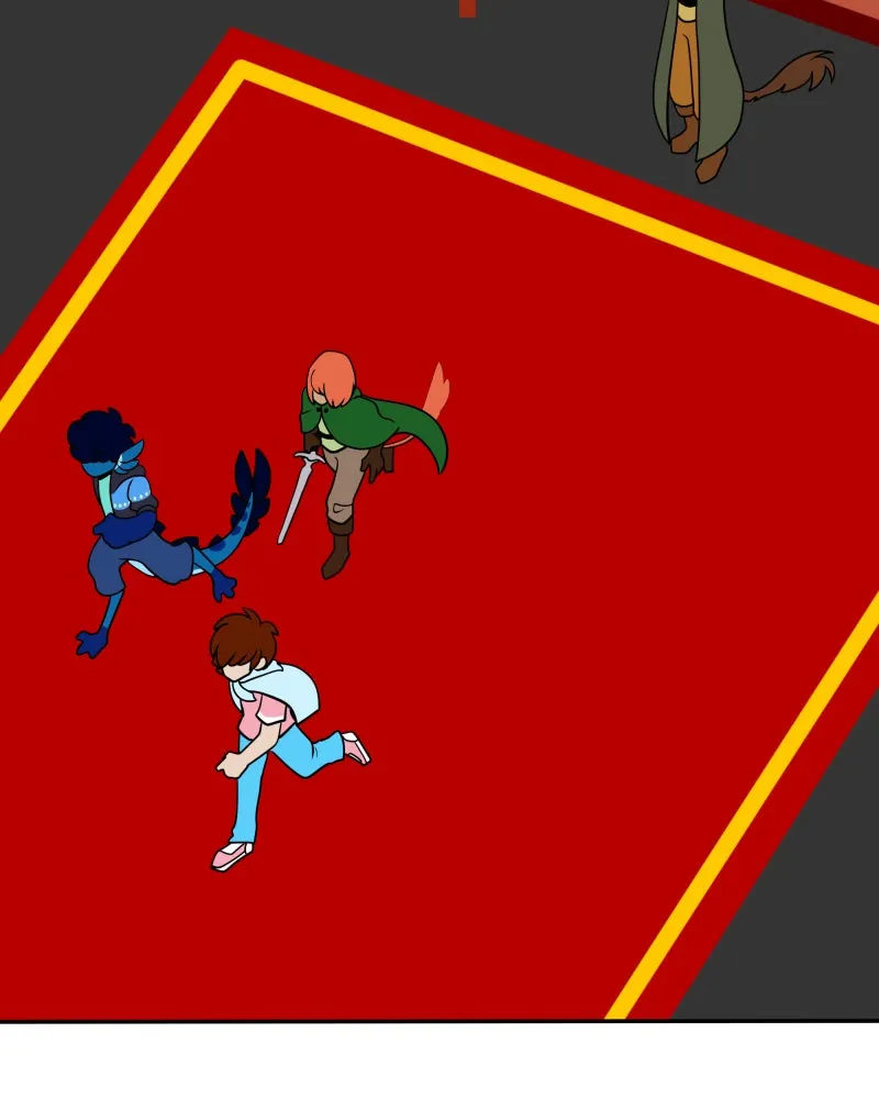 Spellward Bound Chapter 25 page 112 - 