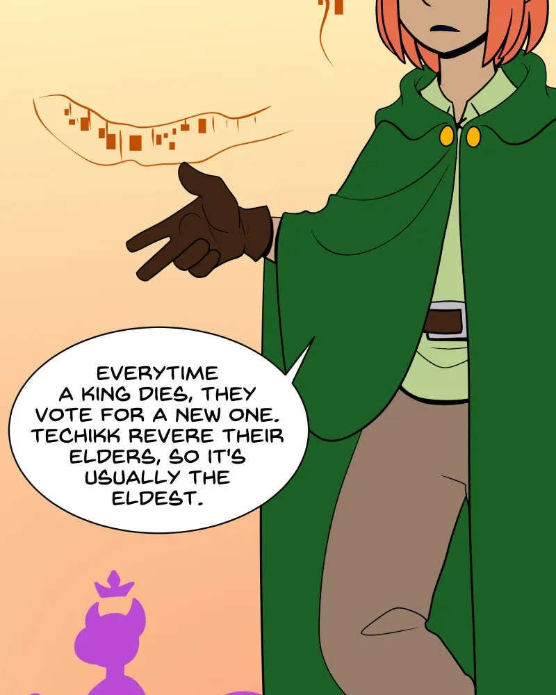 Spellward Bound Chapter 25 page 14 - 