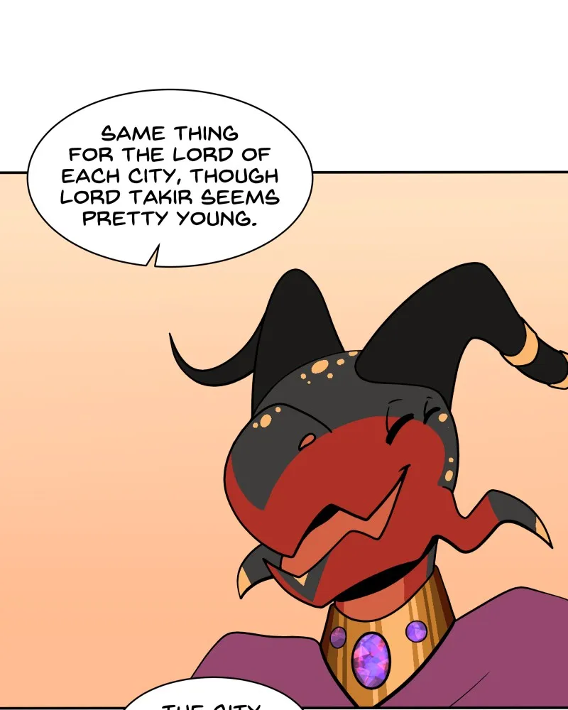 Spellward Bound Chapter 25 page 16 - 