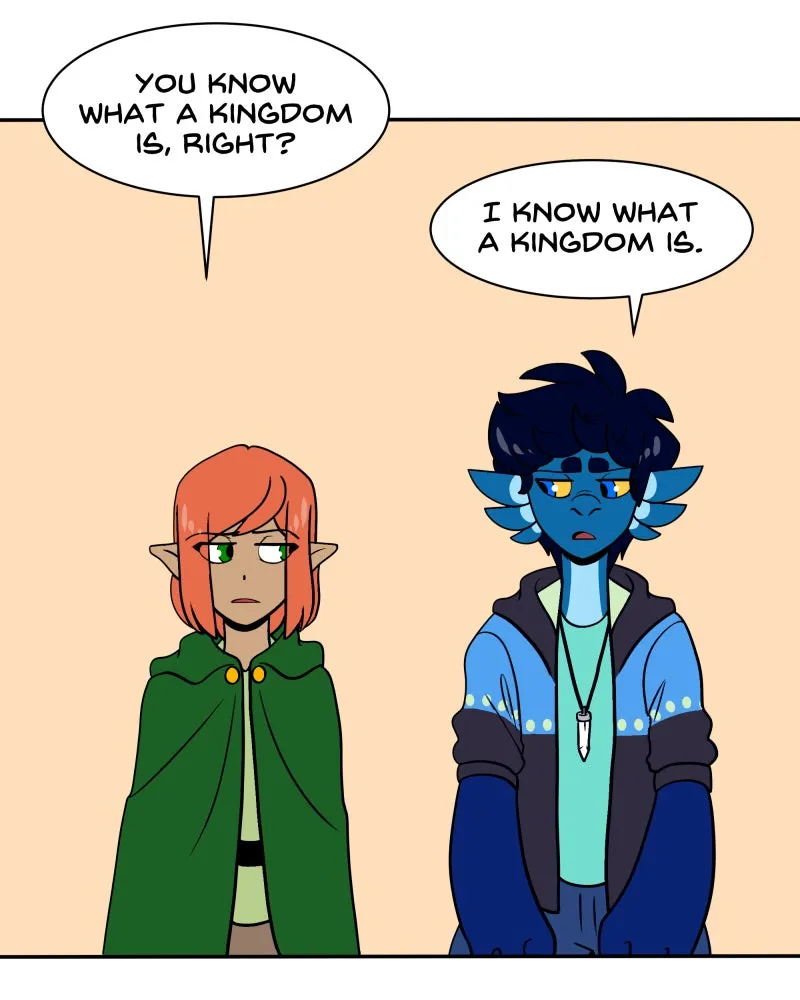 Spellward Bound Chapter 25 page 19 - 