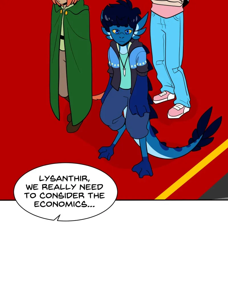 Spellward Bound Chapter 25 page 21 - 