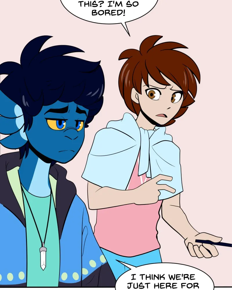 Spellward Bound Chapter 25 page 25 - 