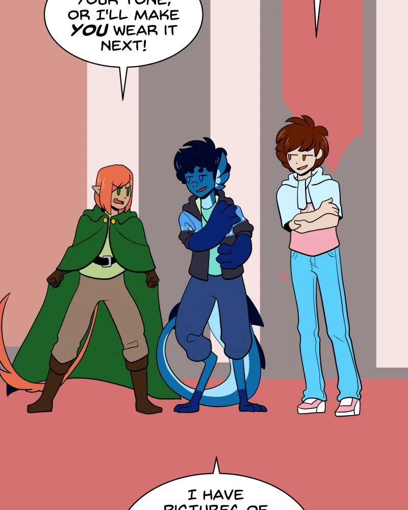 Spellward Bound Chapter 25 page 27 - 