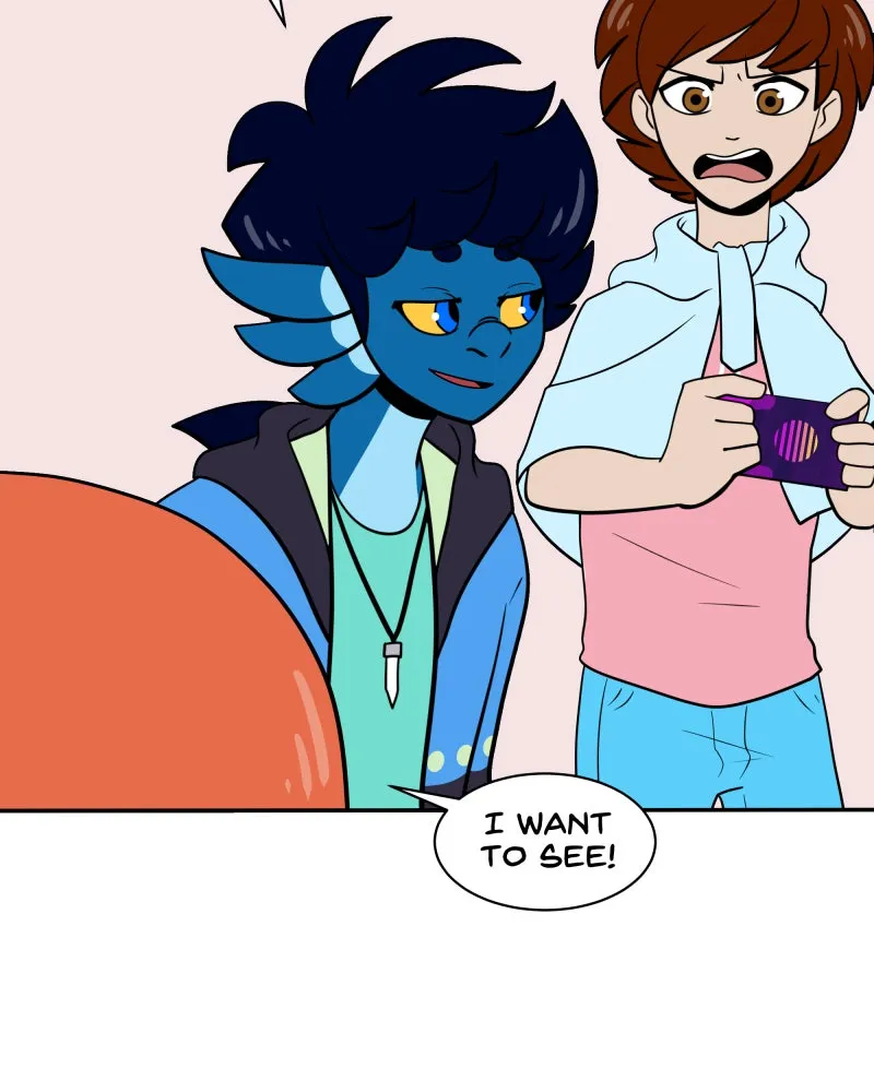 Spellward Bound Chapter 25 page 29 - 