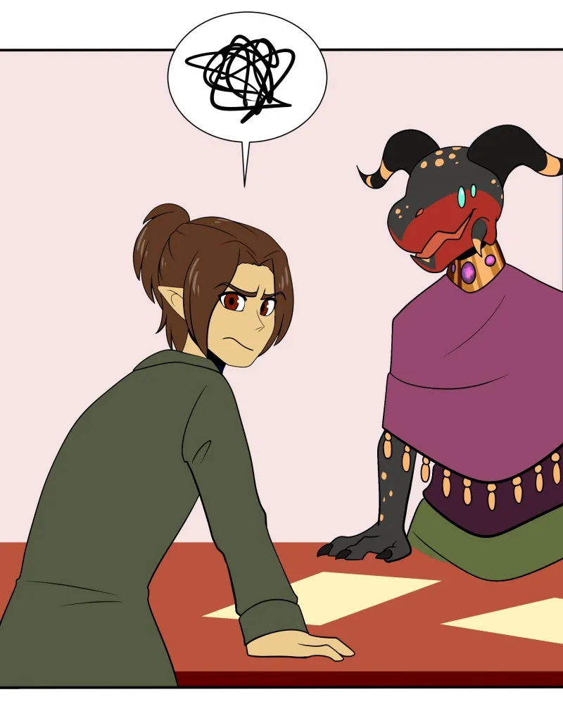Spellward Bound Chapter 25 page 32 - 