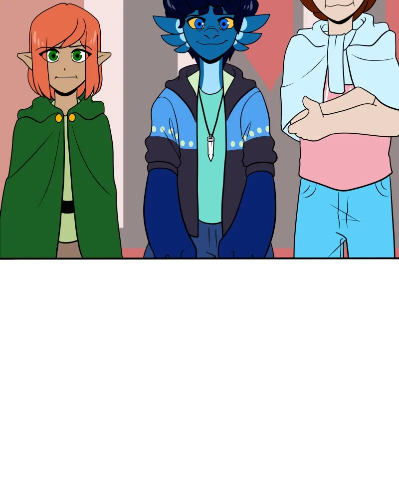 Spellward Bound Chapter 25 page 34 - 