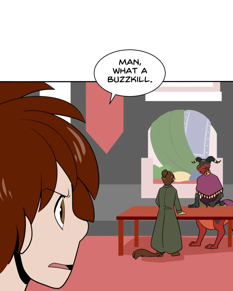 Spellward Bound Chapter 25 page 35 - 
